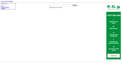Desktop Screenshot of mail.alax.cz