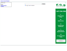 Tablet Screenshot of mail.alax.cz