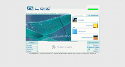Desktop Screenshot of alax.net